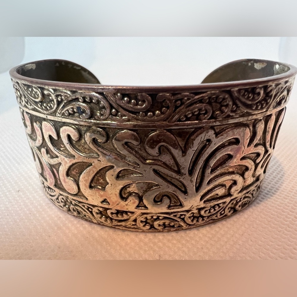 Premier Designs | Monte Carlo cuff bracelet